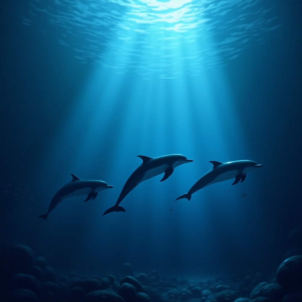 Ecolocalizzazione dei Delfini: Il Sonar Naturale che Svela i Segreti del Mondo Sottomarino