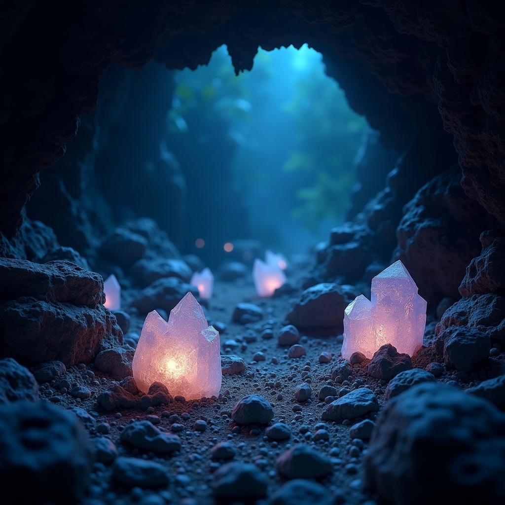 Il canto nascosto delle rocce e dei cristalli segreti sonori dalla notte dei tempi