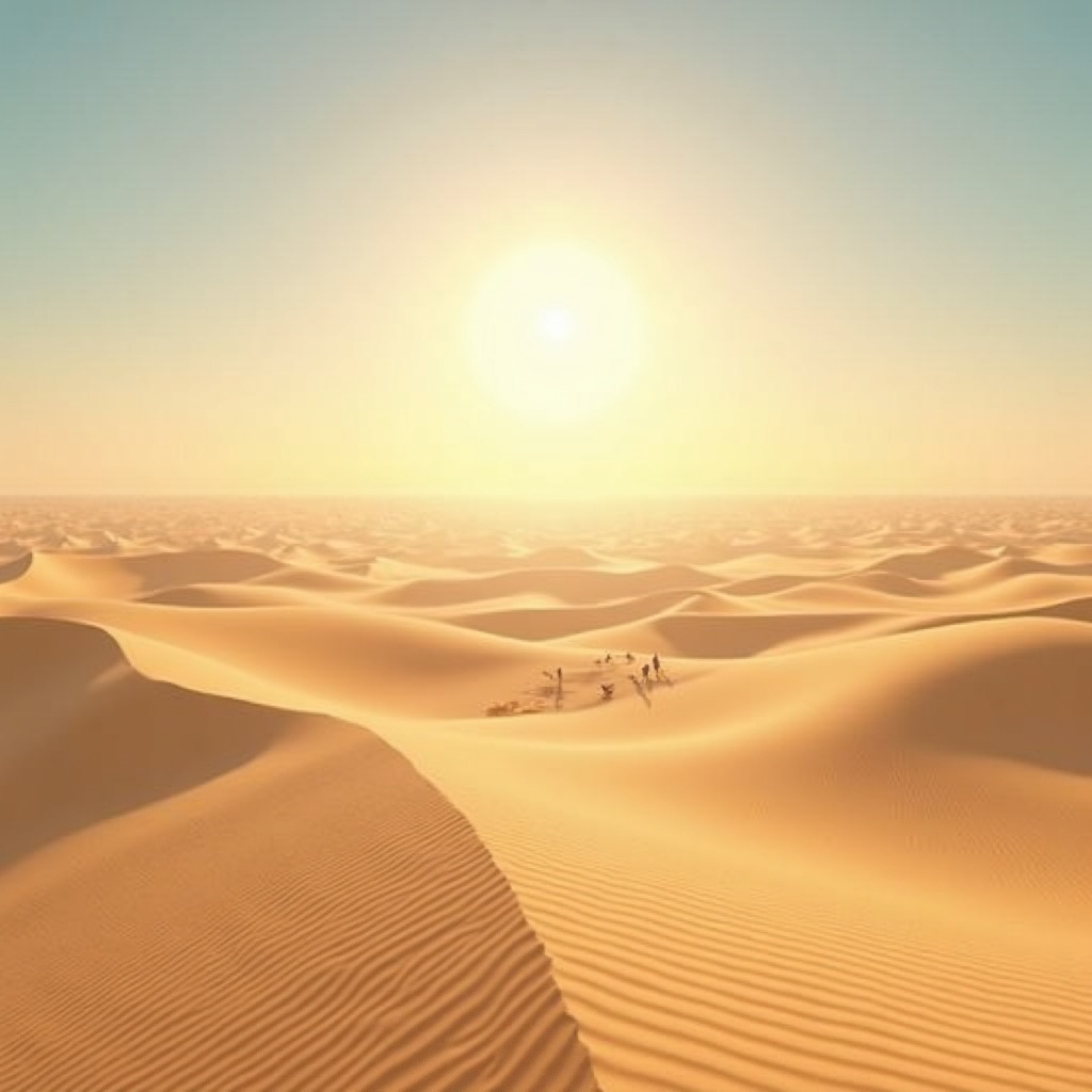 Il respiro segreto delle dune e i misteri nascosti sotto i deserti