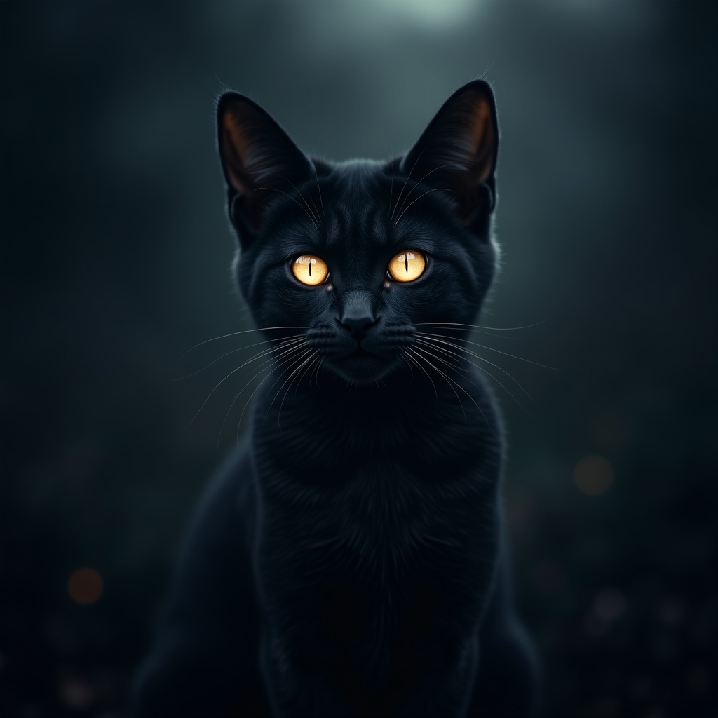 Occhi dei Gatti e Tapetum Lucidum: Il Segreto del Loro Bagliore Notturno e della Visione nell’Oscurità