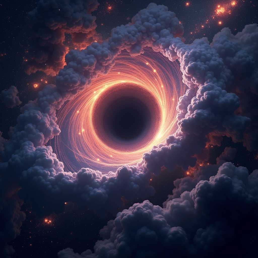 Bolle stellari e buchi neri come nascono le gigantesche cavità cosmiche che svelano i segreti dell’universo
