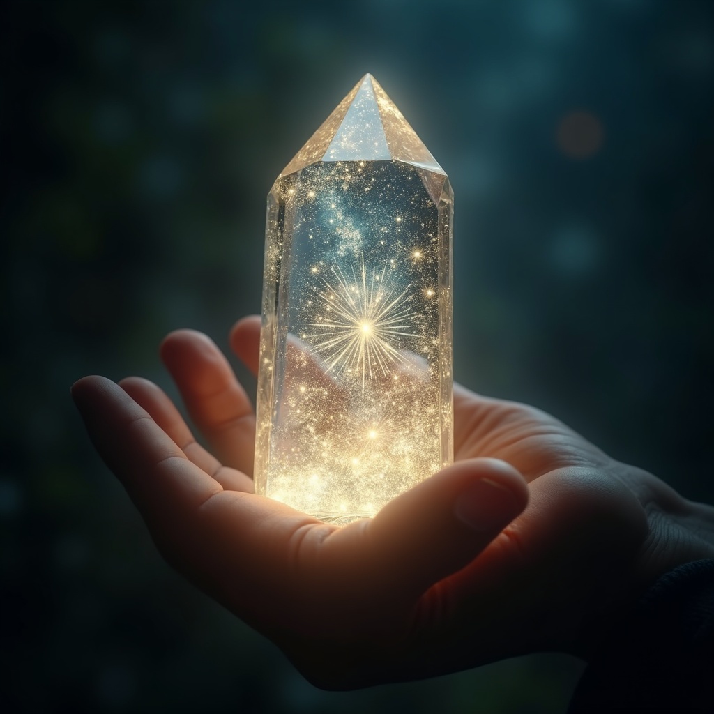 Minerali e Cristalli Custodi del Tempo e Messaggeri dei Segreti Cosmici