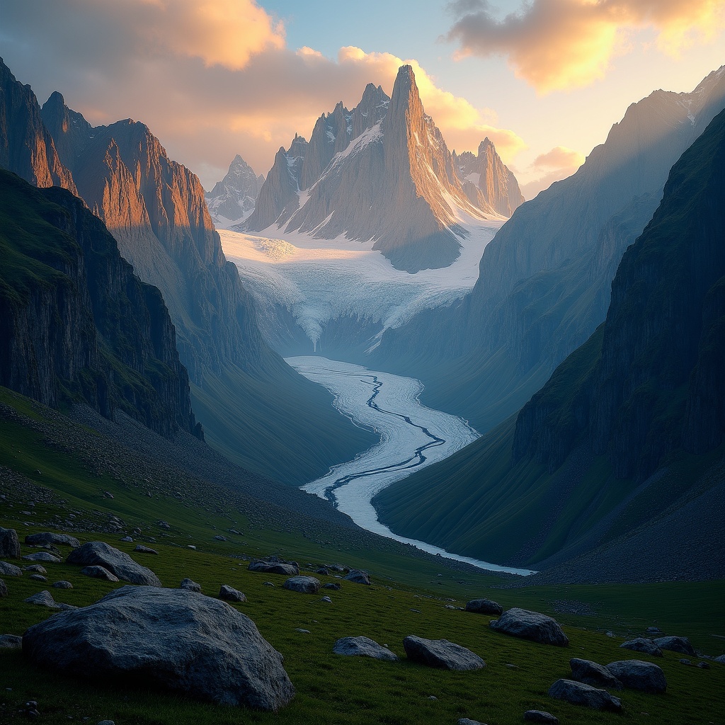 Le montagne e le loro storie segrete: cristalli, vulcani e ghiacciai che hanno plasmato la Terra