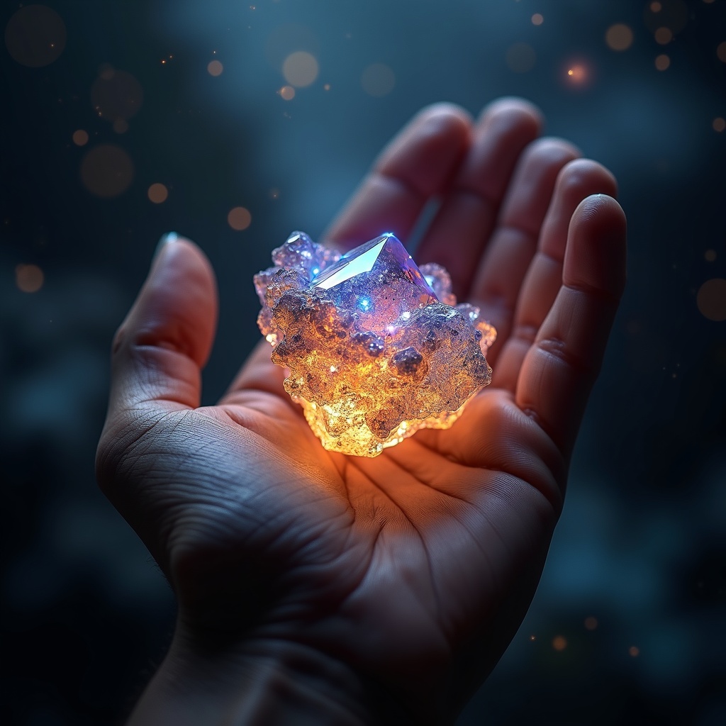 Codici luminosi delle rocce e cristalli: i segreti geologici che raccontano la storia della Terra
