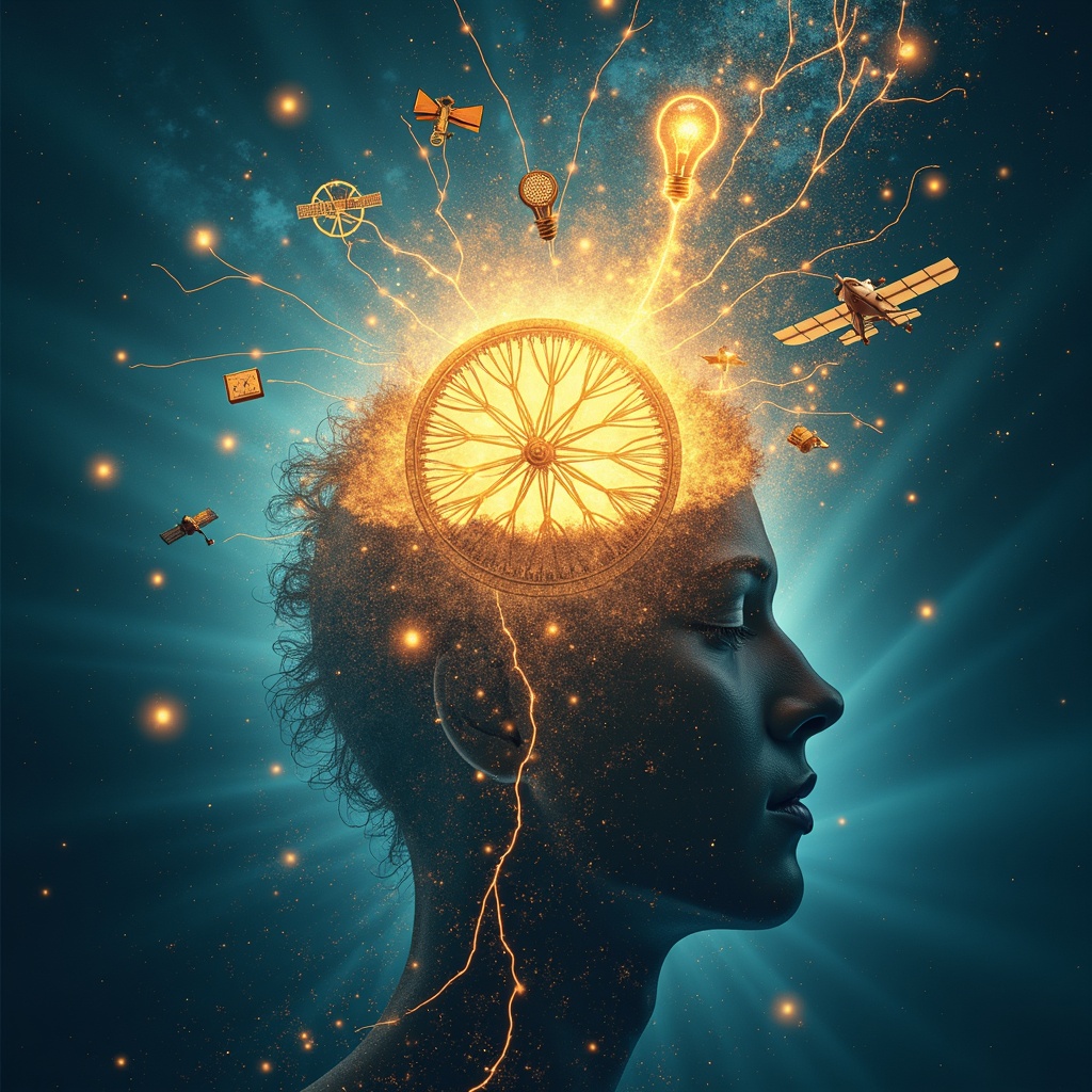 Dal Pensiero all’Invenzione: Storie e Idee Geniali che Hanno Cambiato il Mondo