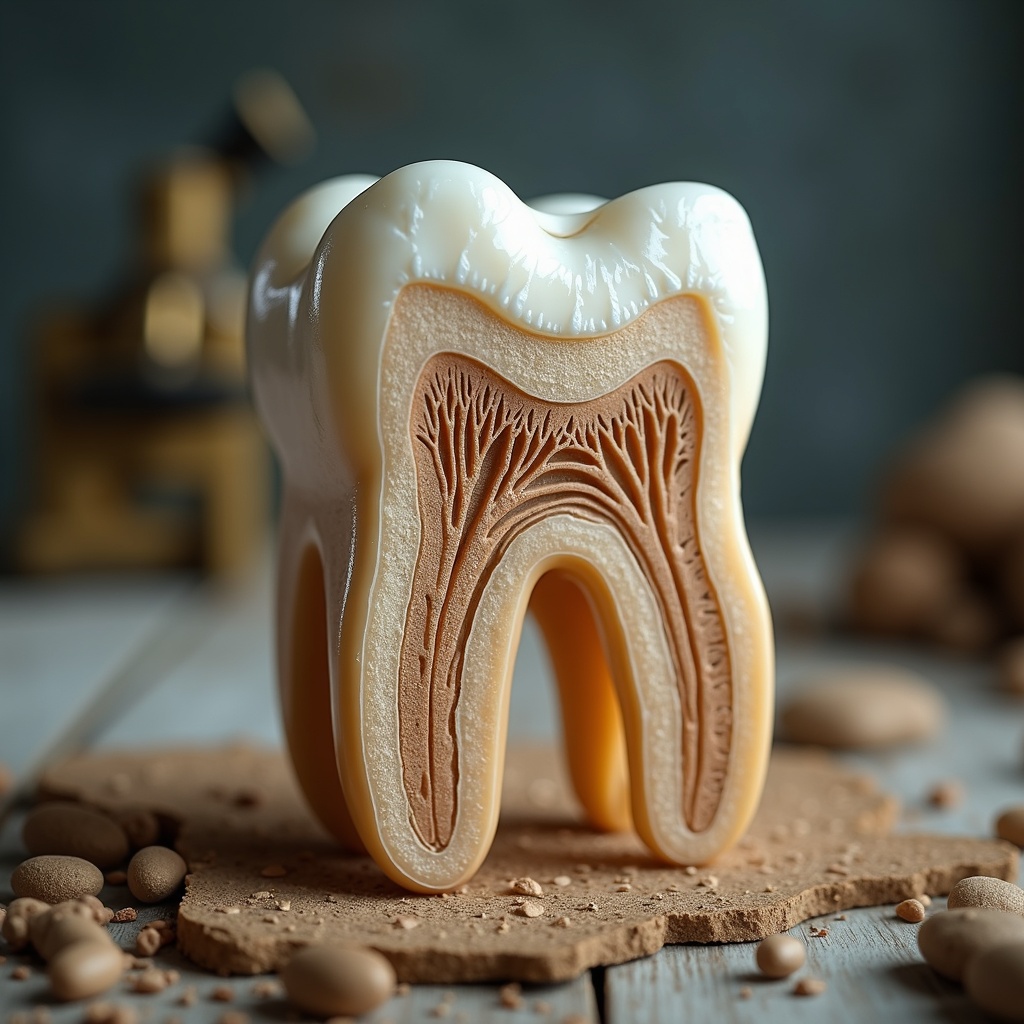 Messaggi Segreti dei Denti: Lo Smalto che Svela Salute, Storia e Abitudini