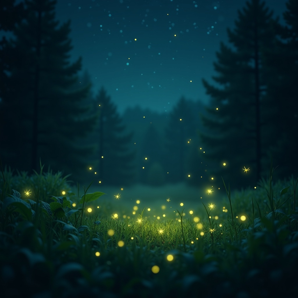 Lucciole e Insetti Luminosi: il Magico Spettacolo della Bioluminescenza nel Cuore della Natura