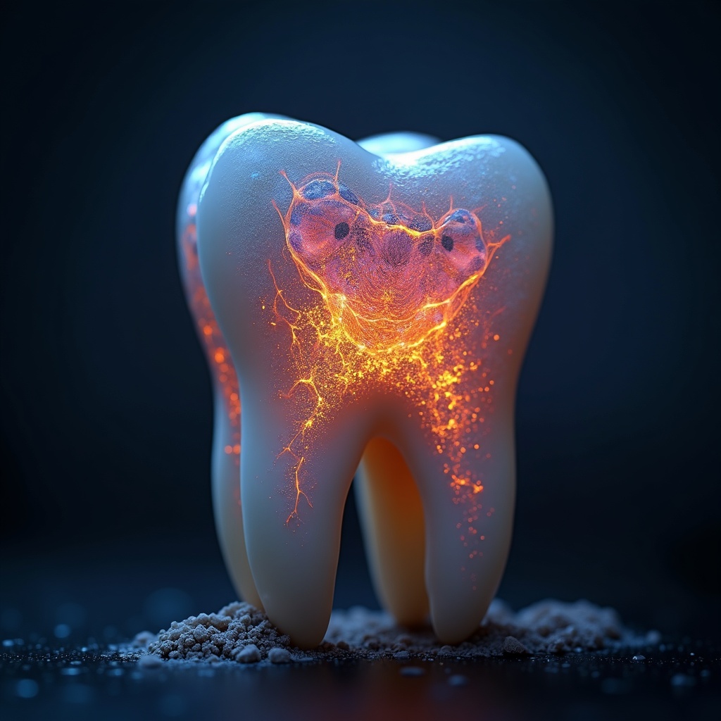 Smalto Dentale e Luci Magiche: I Segreti Nascosti nei Denti tra Scienza, Alimentazione e Archeologia