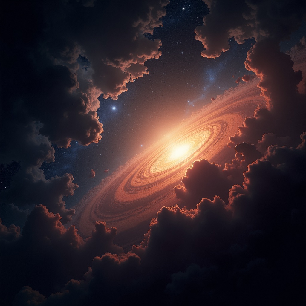 Polvere Cosmica e Nascita dei Pianeti: Il Respiro Segreto dell’Universo Invisibile