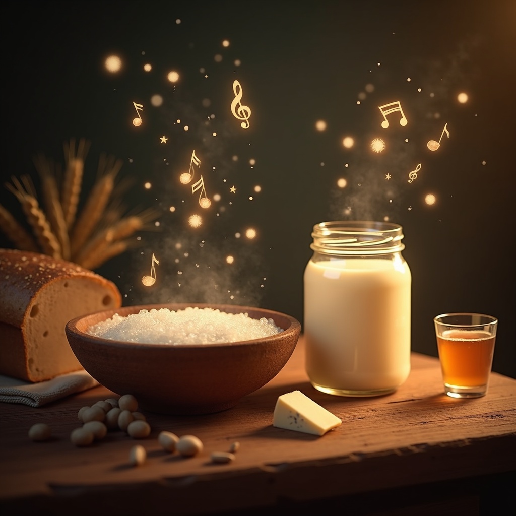 Il concerto segreto della fermentazione: come microbi e funghi creano sapori unici