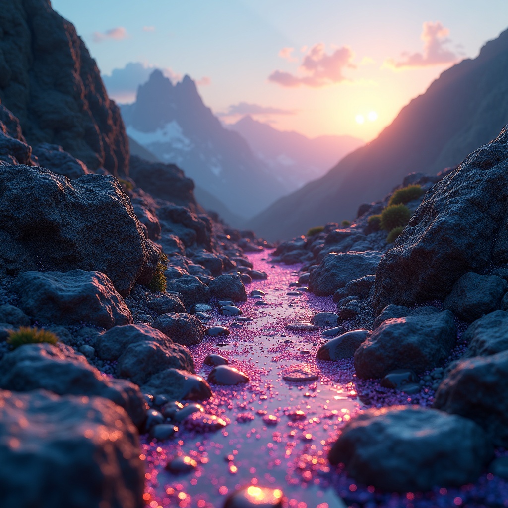 Cristalli e Rocce Misteriose: Il Fascino delle Energie Nascoste e dei Segreti Millenari della Terra