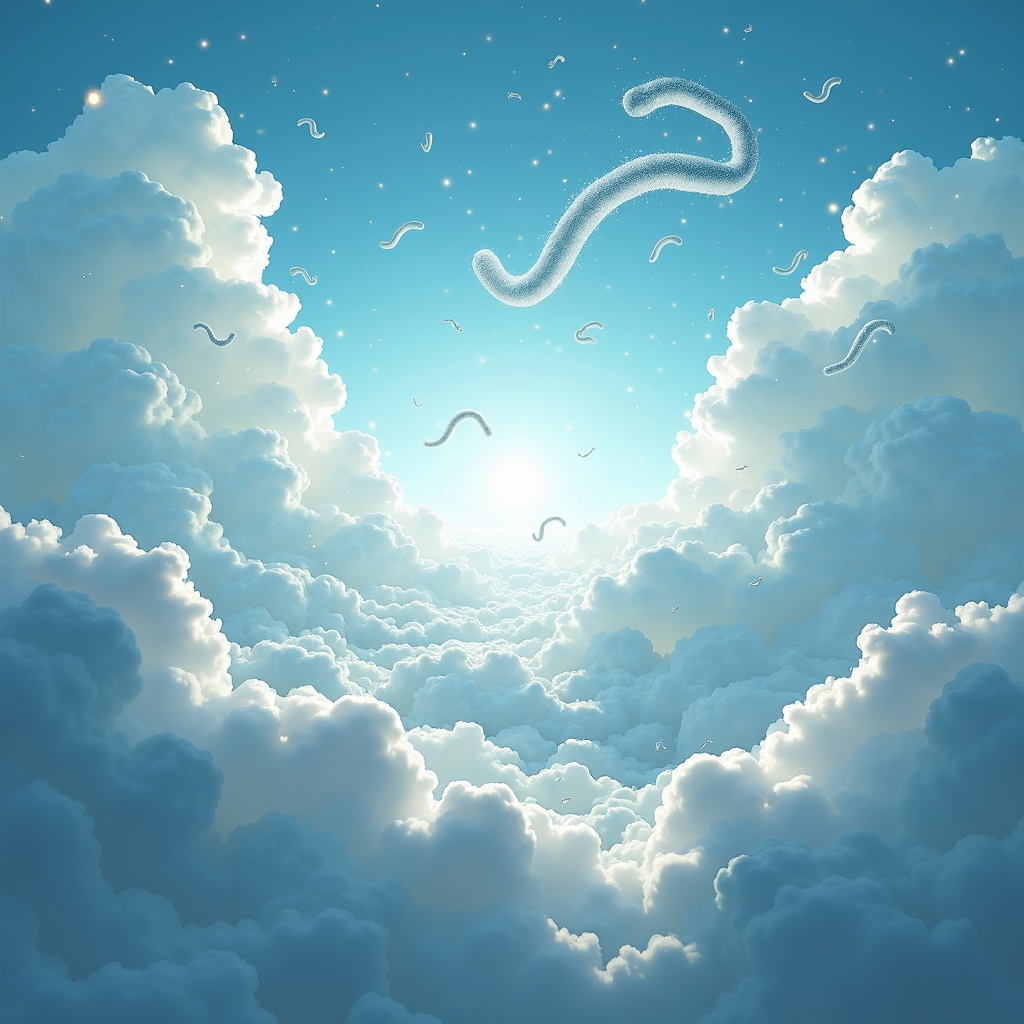 Nuvole di Batteri nell’Aria: Il Mondo Invisibile che Viaggia, Crea Piogge e Racconta la Vita sulla Terra