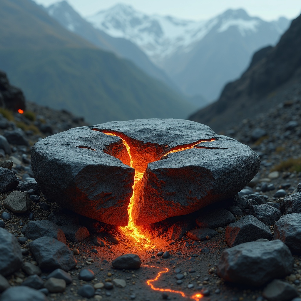 Segreti delle Rocce Dormienti: Viaggio tra Vulcani Antichi e Misteri Sotterranei