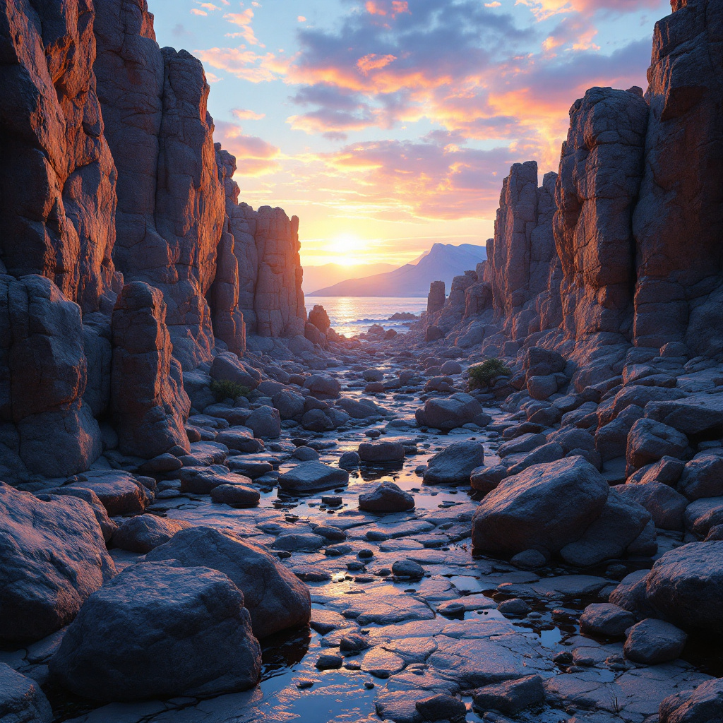 Sassi Parlanti e Segreti di Luce: Geologia e Magia tra Alba e Tramonto