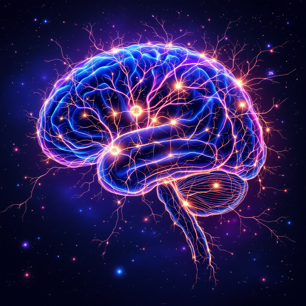 Il linguaggio segreto dei neuroni: viaggio nella sinfonia elettrica e chimica del cervello umano