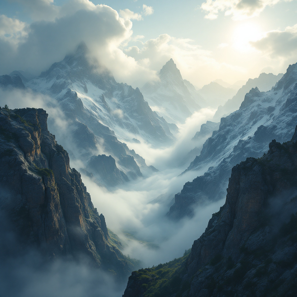 Il battito segreto delle montagne e gli echi silenziosi che raccontano milioni di anni di storia