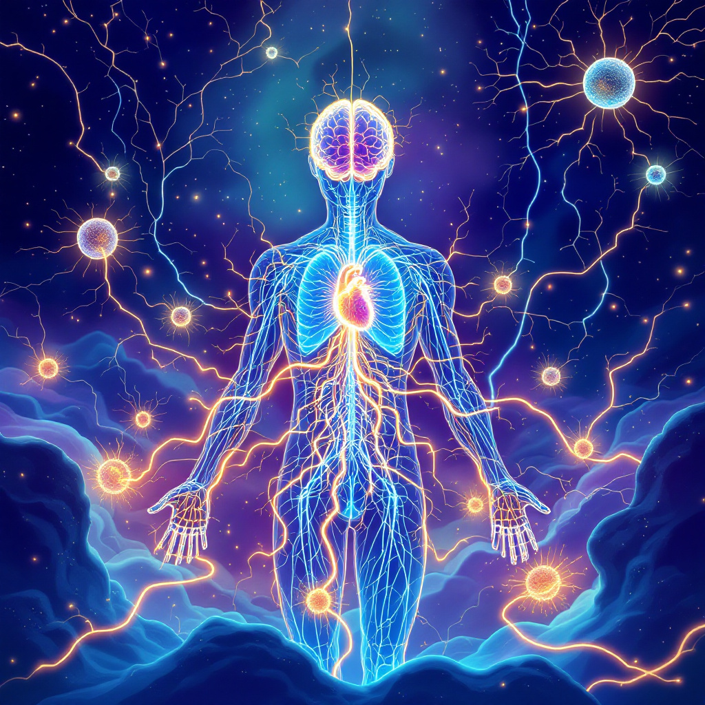 Il linguaggio segreto dell’elettricità nel corpo umano: impulsi invisibili che raccontano vita, emozioni e magia