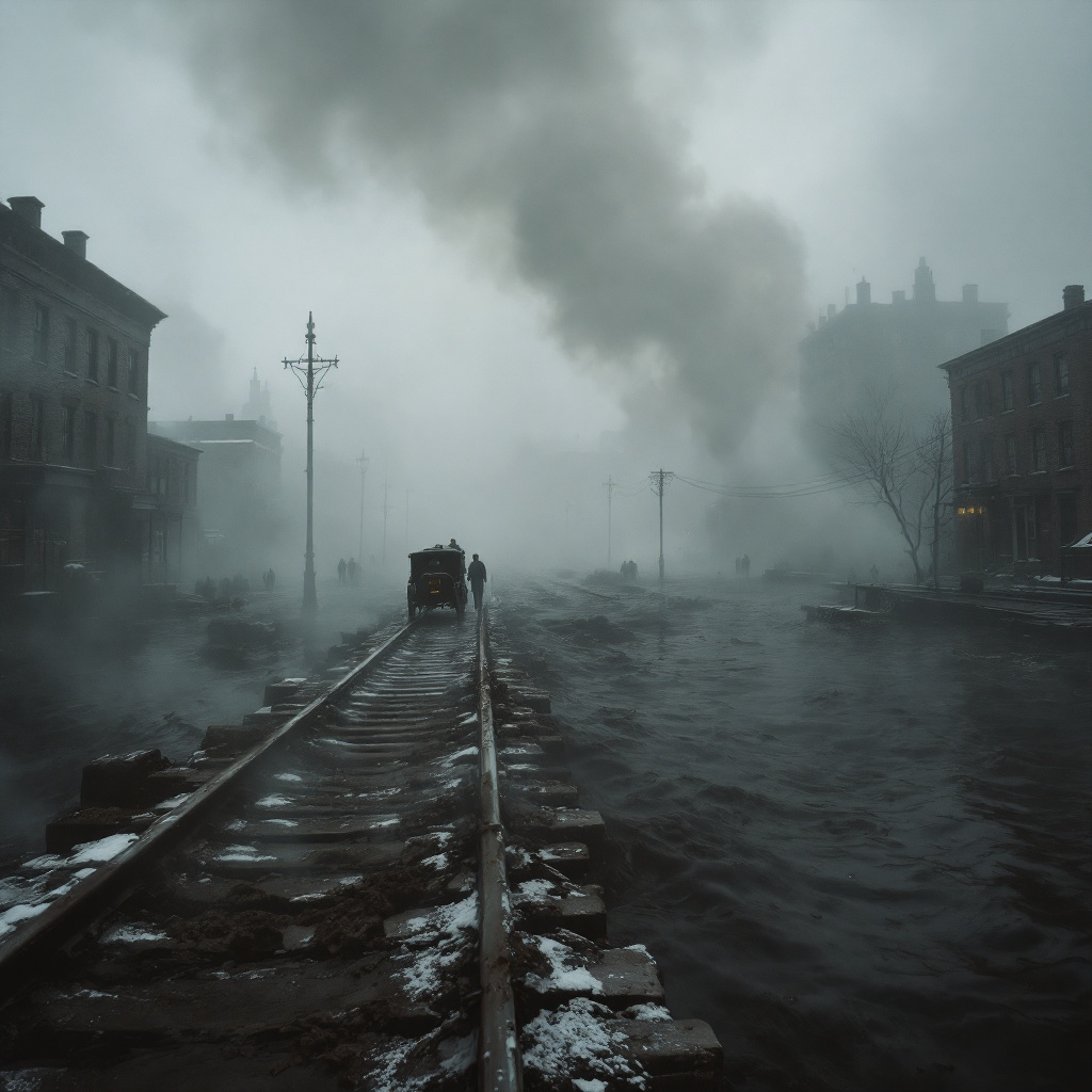 La Grande Inondazione di Melassa a Boston: il Disastro Dolciastro che Travolse la Città nel 1919