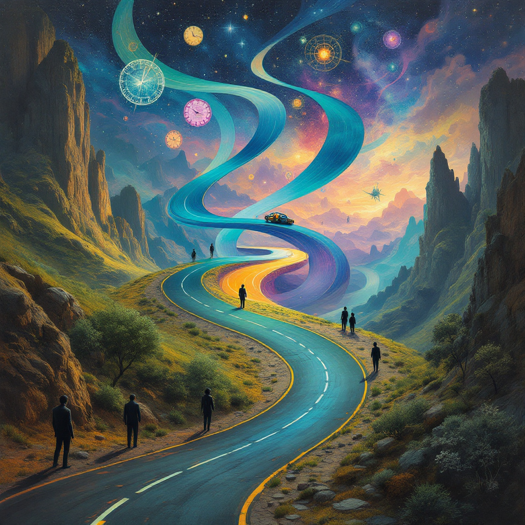 Paradosso del Nonno: il mistero dei viaggi nel tempo spiegato dalla fisica