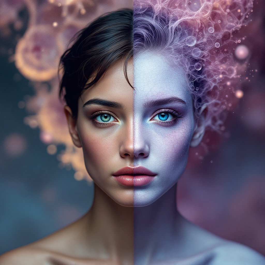 Chimerismo umano: il raro fenomeno di avere due DNA nello stesso corpo