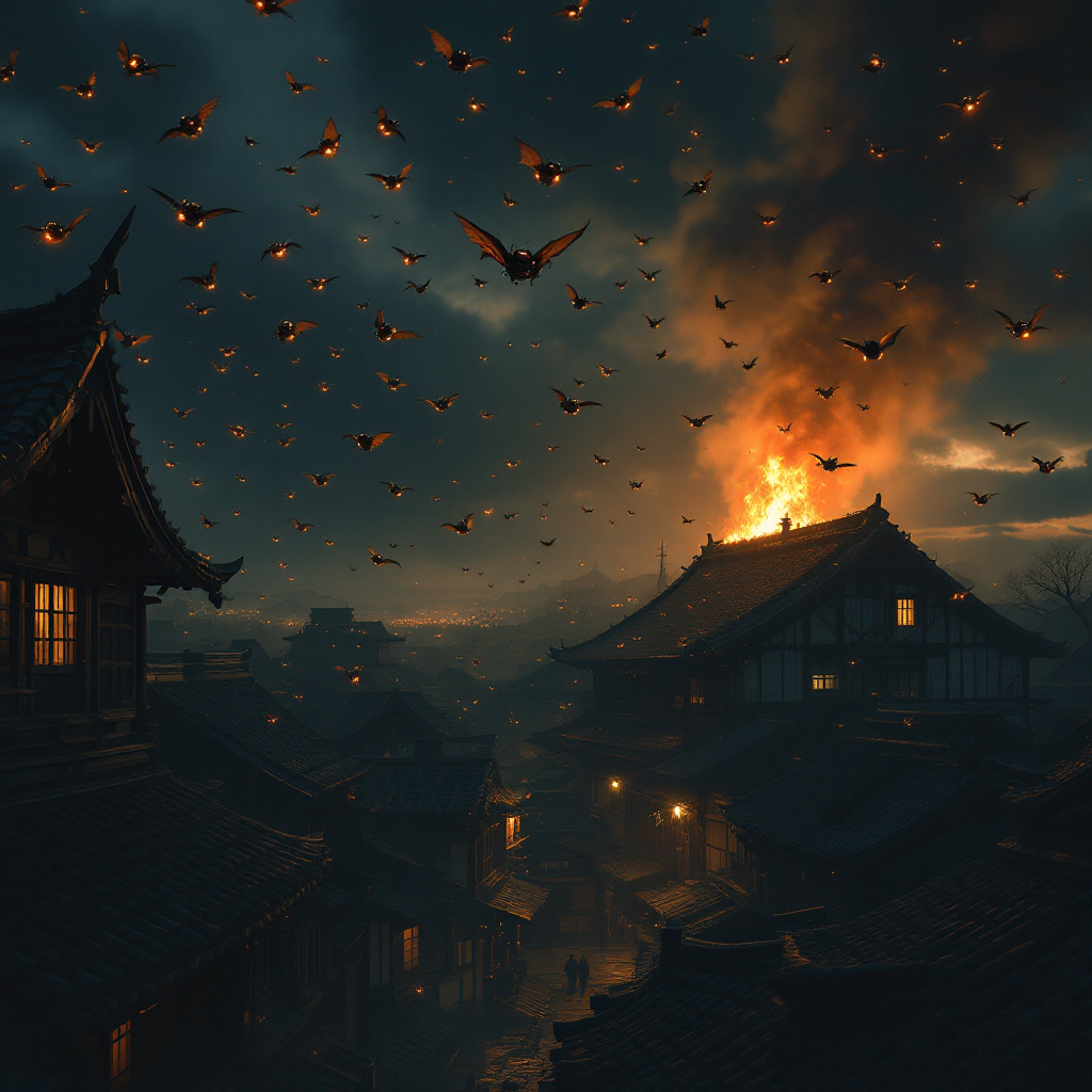 Pipistrelli bomba americani: la strana arma segreta della Seconda guerra mondiale