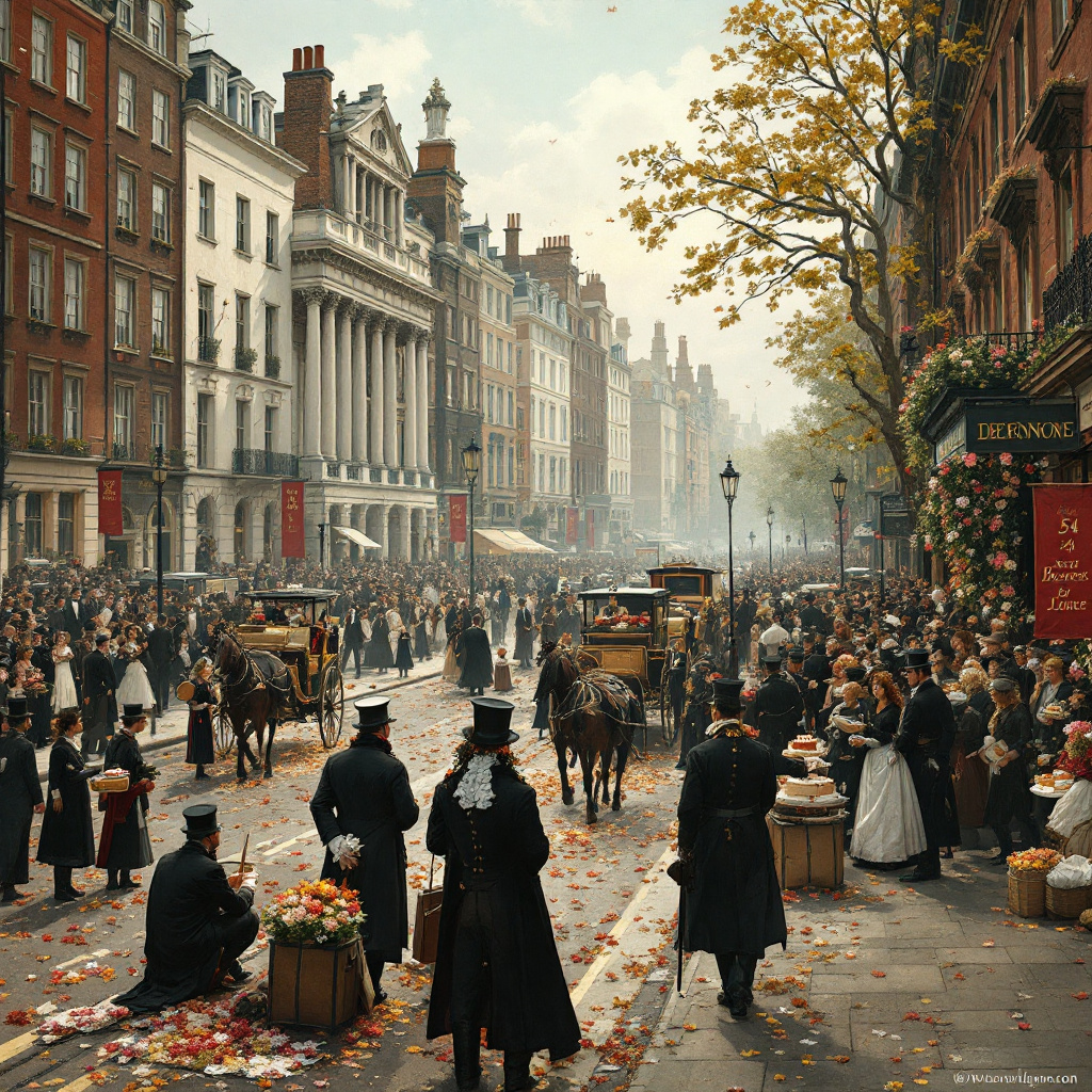 Il Berners Street Hoax del 1810: La Scommessa Geniale che Mise in Ginocchio Londra
