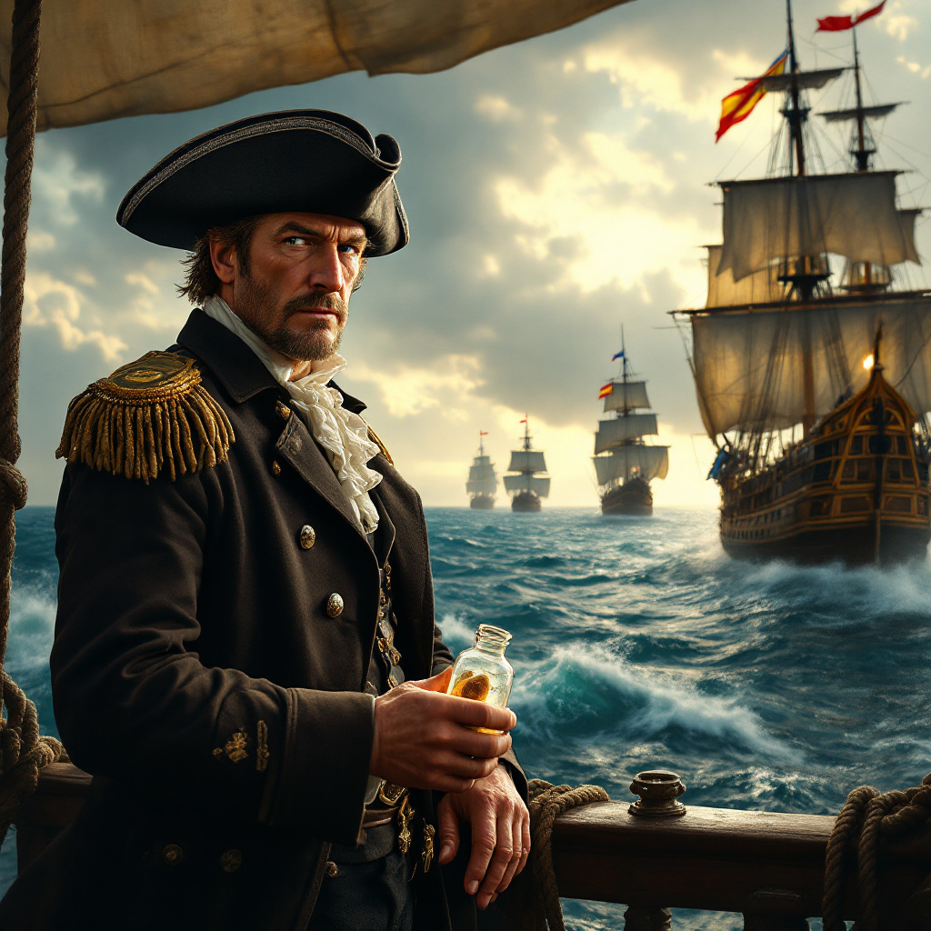 La Guerra dell’Orecchio di Jenkins: Quando un Piccolo Incidente nei Caraibi Accese il Conflitto tra Spagna e Gran Bretagna