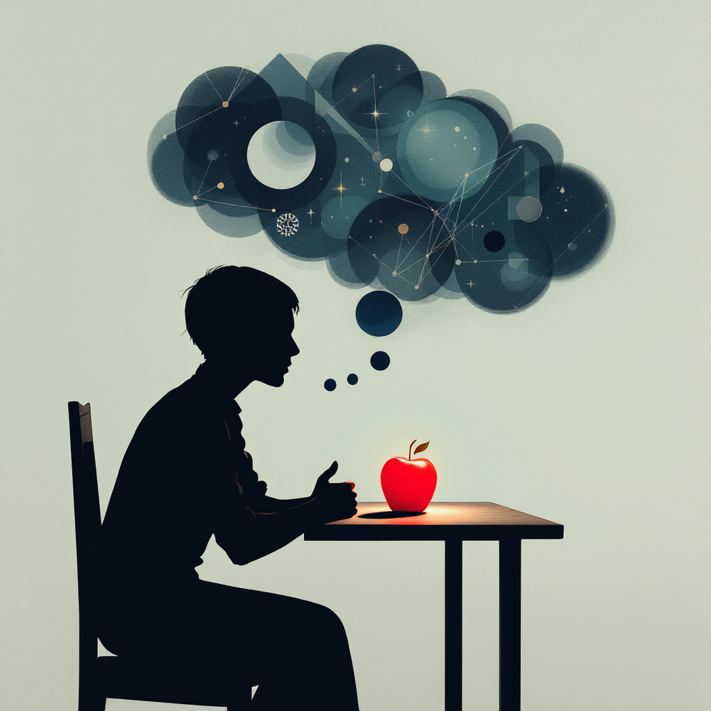 Afantasia il raro glitch della mente che impedisce di creare immagini mentali