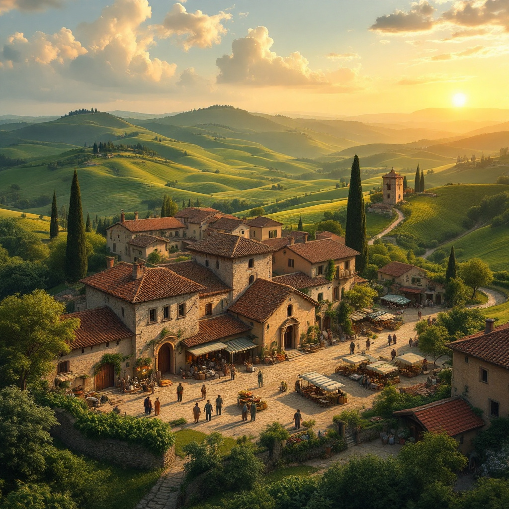 Cospaia, la Repubblica Umbra che Visse 400 Anni Grazie a un Errore di Mappa