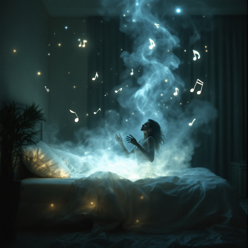 Scossa ipnica e sensazione di cadere nel vuoto prima di dormire spiegata scientificamente