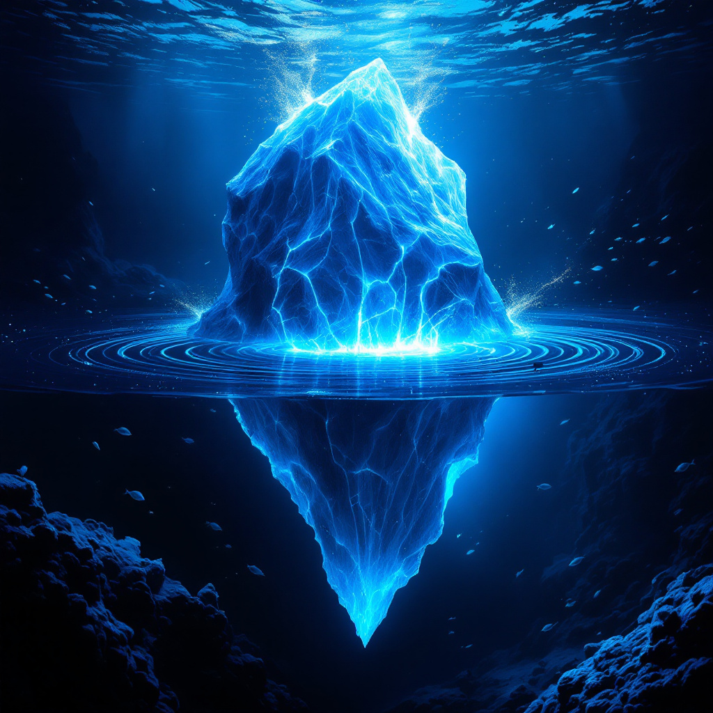 Il Bloop il misterioso suono oceanico del 1997 nato dalla frattura di un gigantesco iceberg in Antartide