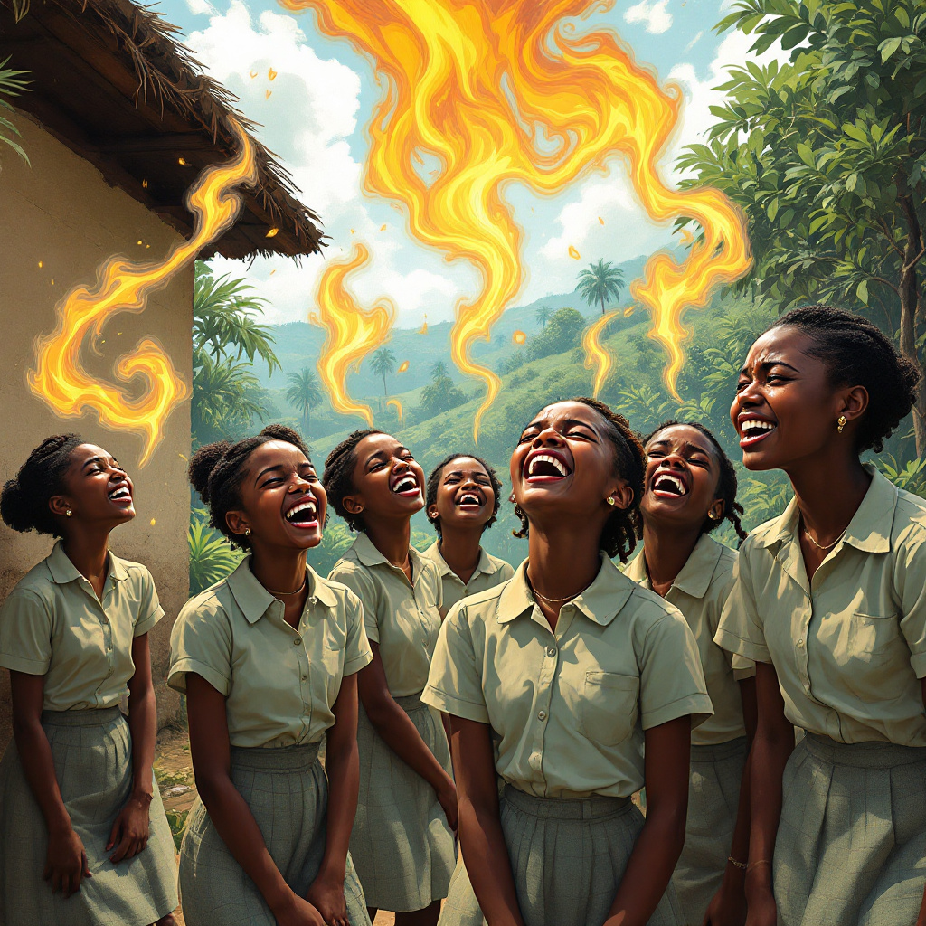 L’epidemia di risate incontrollabili del 1962 in Tanzania che chiuse 14 scuole