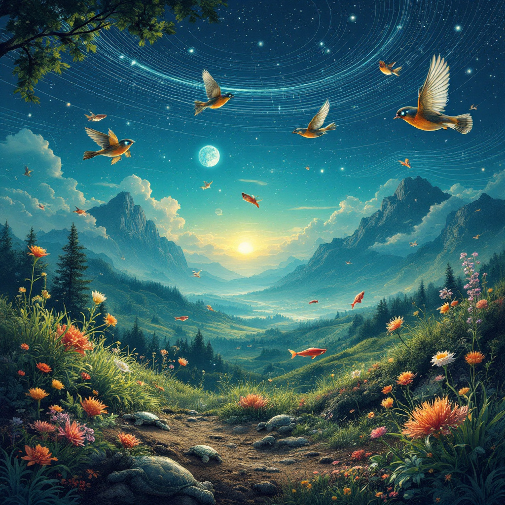 La bussola segreta degli animali: come percepiscono il campo magnetico terrestre