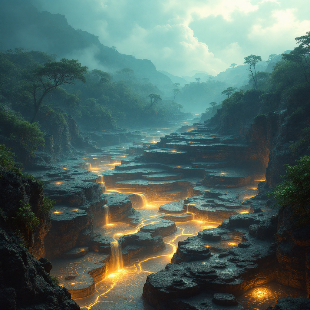 Oklo, il reattore nucleare naturale di 2 miliardi di anni che ha stupito la scienza