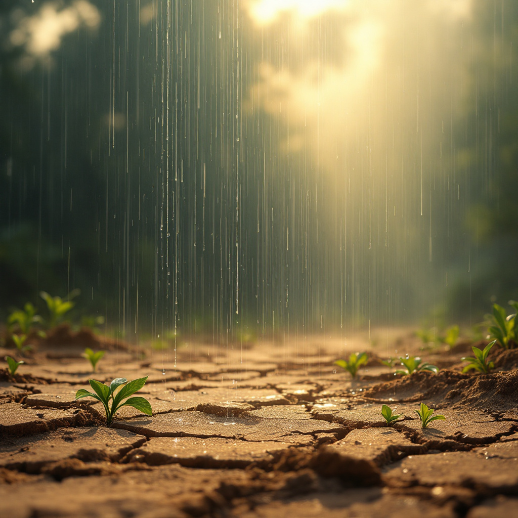 Petricor e Geosmina: La Scienza e la Magia del Profumo della Pioggia