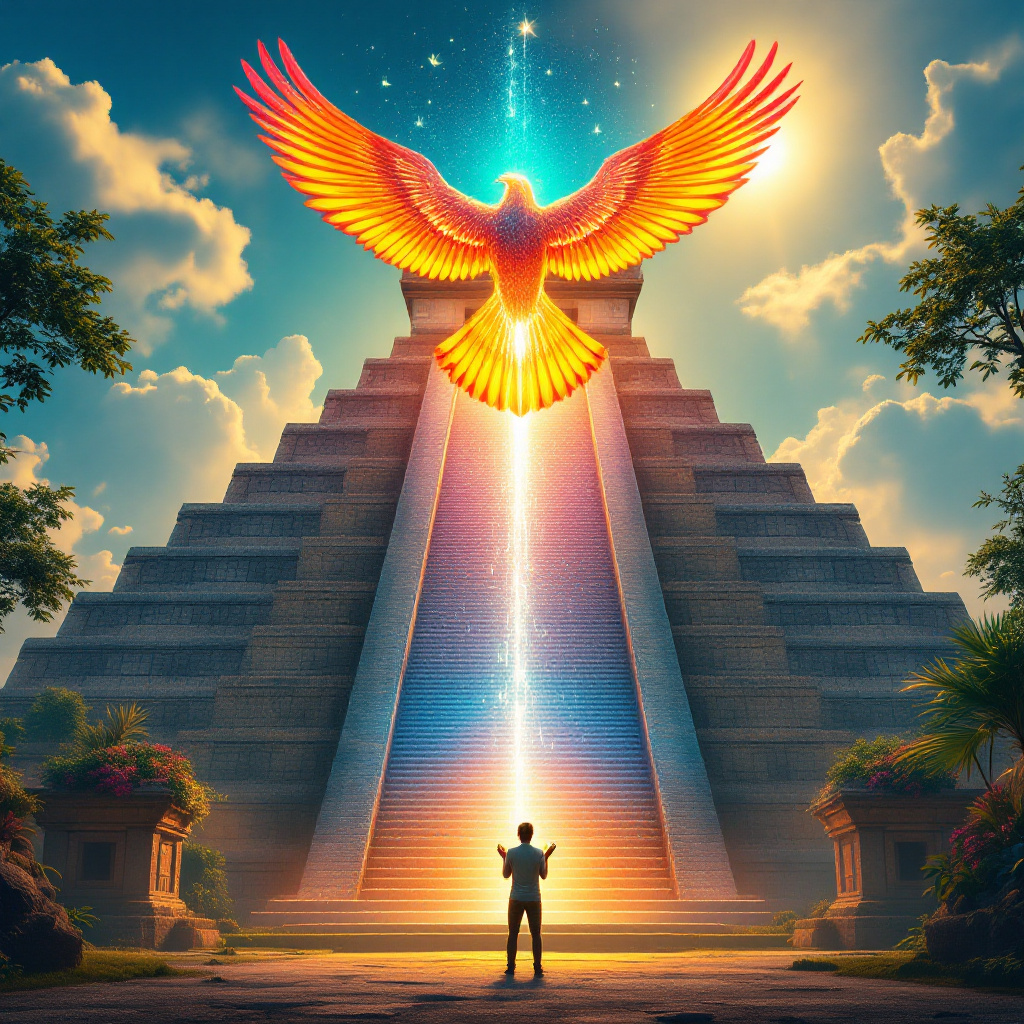 Il mistero acustico di Chichen Itza: la piramide di Kukulcan che canta con la voce del quetzal