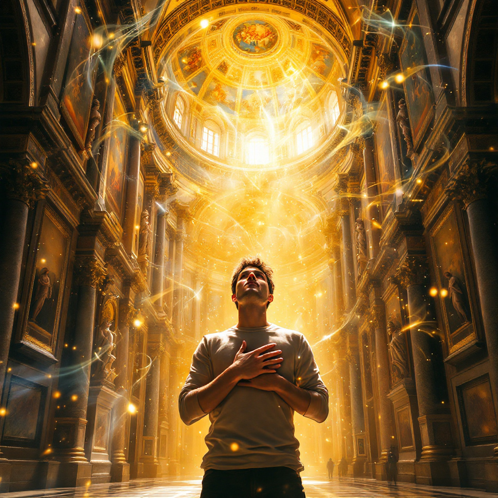 Sindrome di Stendhal il Fascino Travolgente dell’Arte che Sconvolge Corpo e Mente