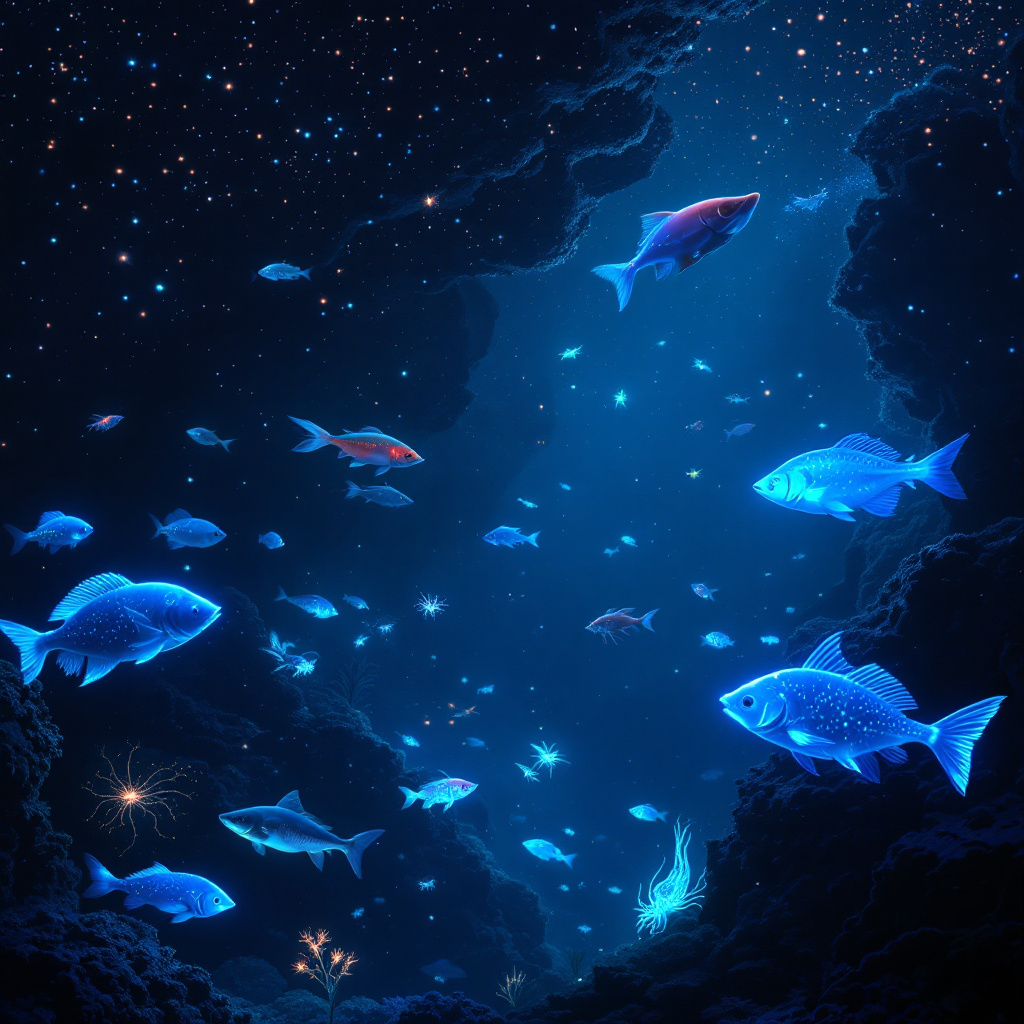 Bioluminescenza Animale: Misteri, Strategie e Spettacoli di Luce nella Natura