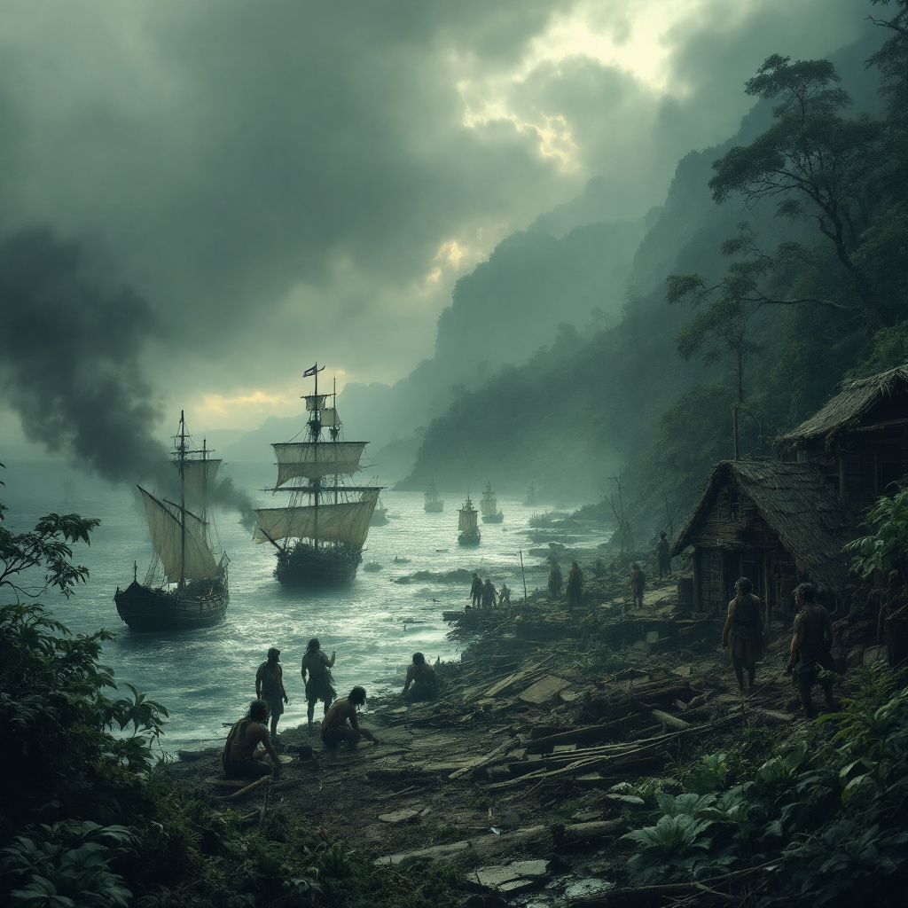 Il Fallimento del Progetto Darien: Come la Scozia Perse l’Indipendenza e Nacque il Regno di Gran Bretagna