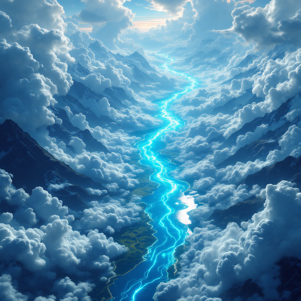 Fiumi atmosferici le autostrade invisibili dell’acqua che modellano il clima e sostentano la vita