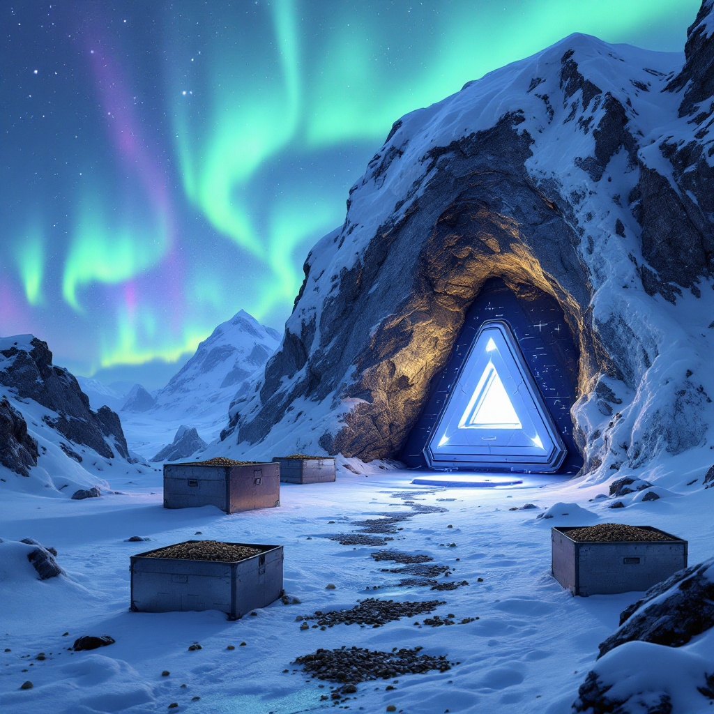 Svalbard Global Seed Vault il tesoro artico che custodisce il futuro dell’agricoltura mondiale