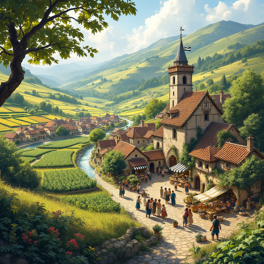 La Repubblica di Cospaia: il Micro-Stato Italiano Nato da un Errore di Mappa e Sopravvissuto 400 Anni senza Tasse