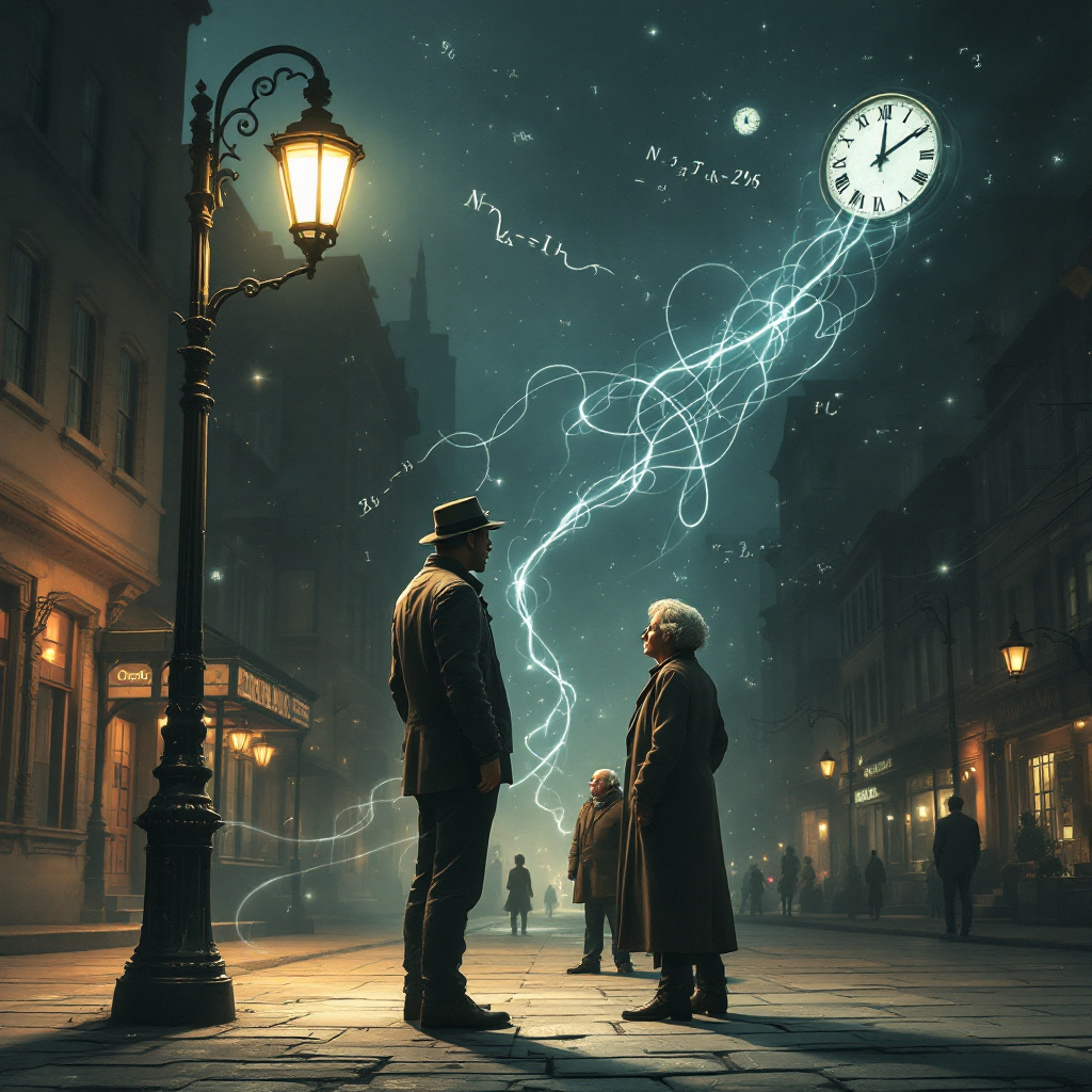 Il paradosso della nonna e i misteri del viaggio nel tempo che sfidano la fisica