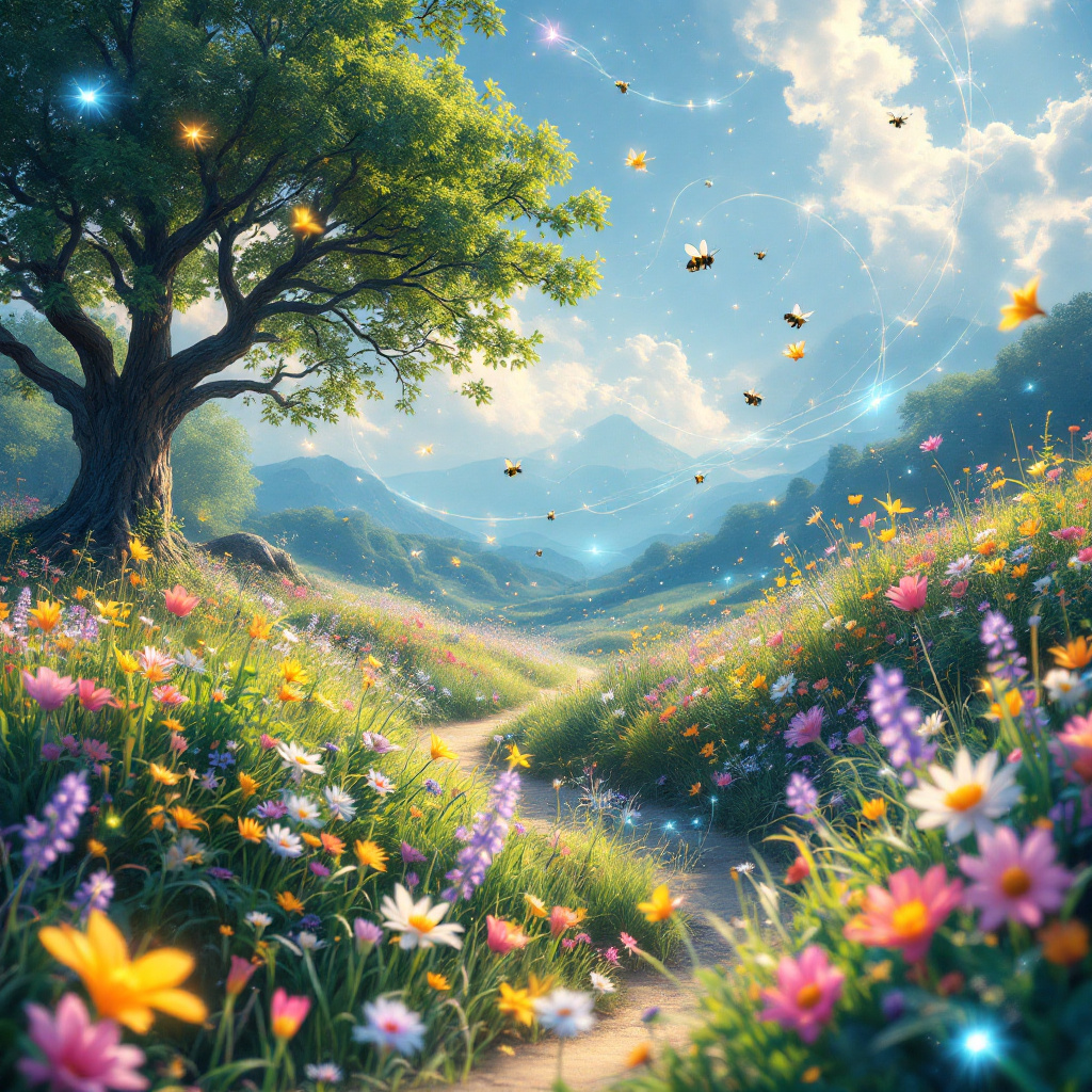 Il linguaggio segreto delle piante: come trasformano le vibrazioni sonore in vita