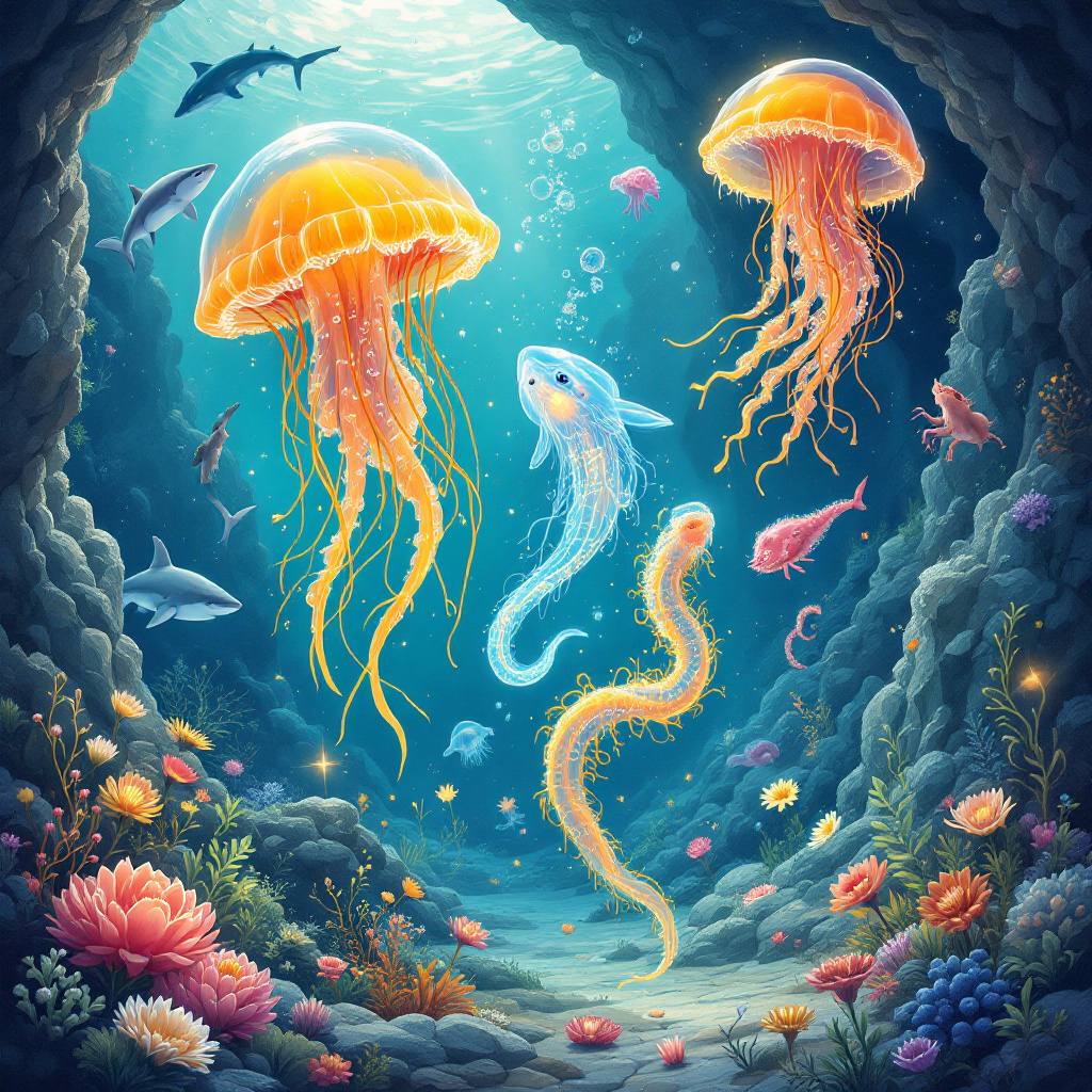 Animali immortali e longevi: i supereroi della natura che sfidano l’invecchiamento