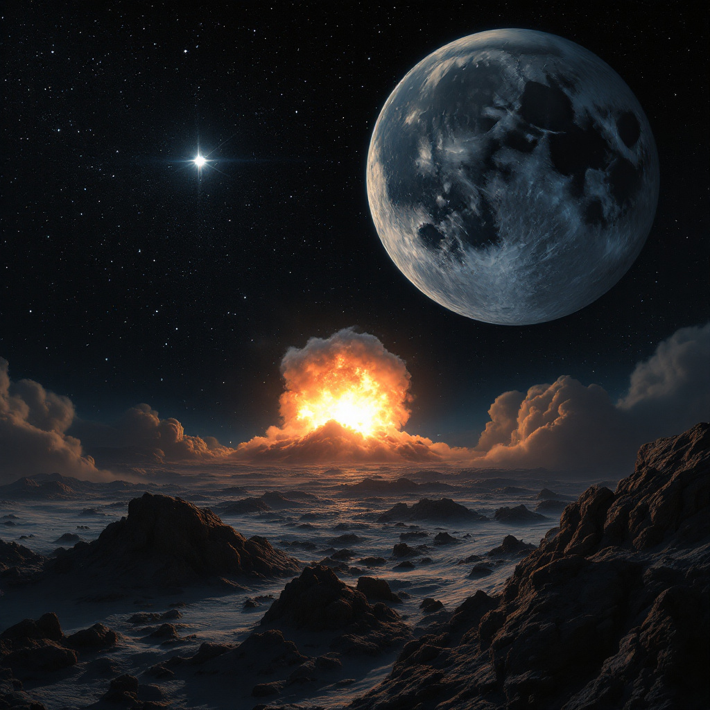 La bomba atomica sulla Luna: il folle Progetto A119 degli USA durante la Guerra Fredda