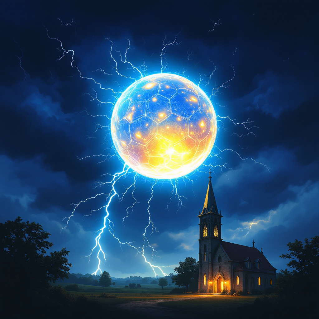 Fulmini Globulari: Il Misterioso Fenomeno delle Sfere di Luce che Intriga la Scienza