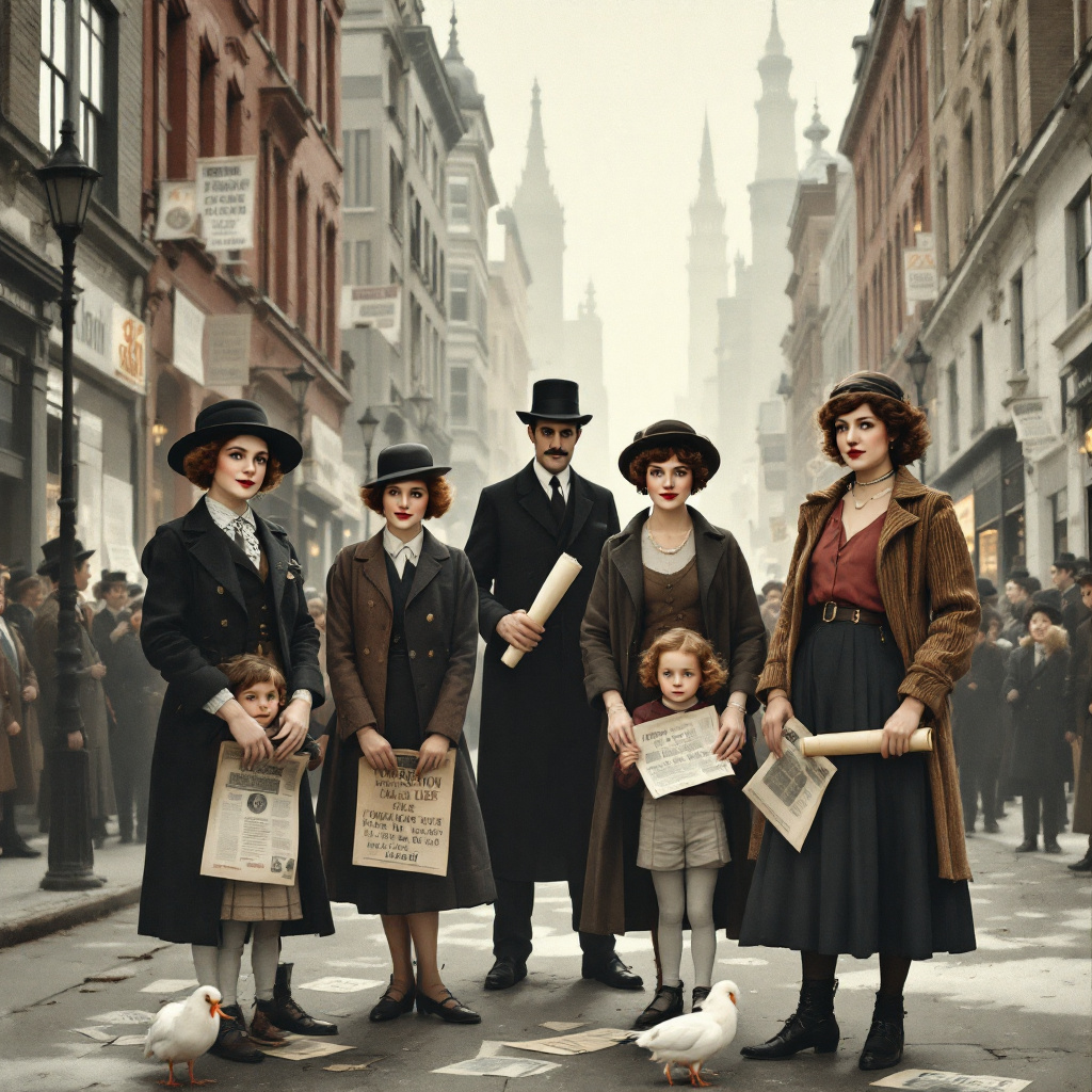 La Gara delle Cicogne del 1926: il concorso bizzarro che trasformò la maternità in una sfida milionaria in Canada