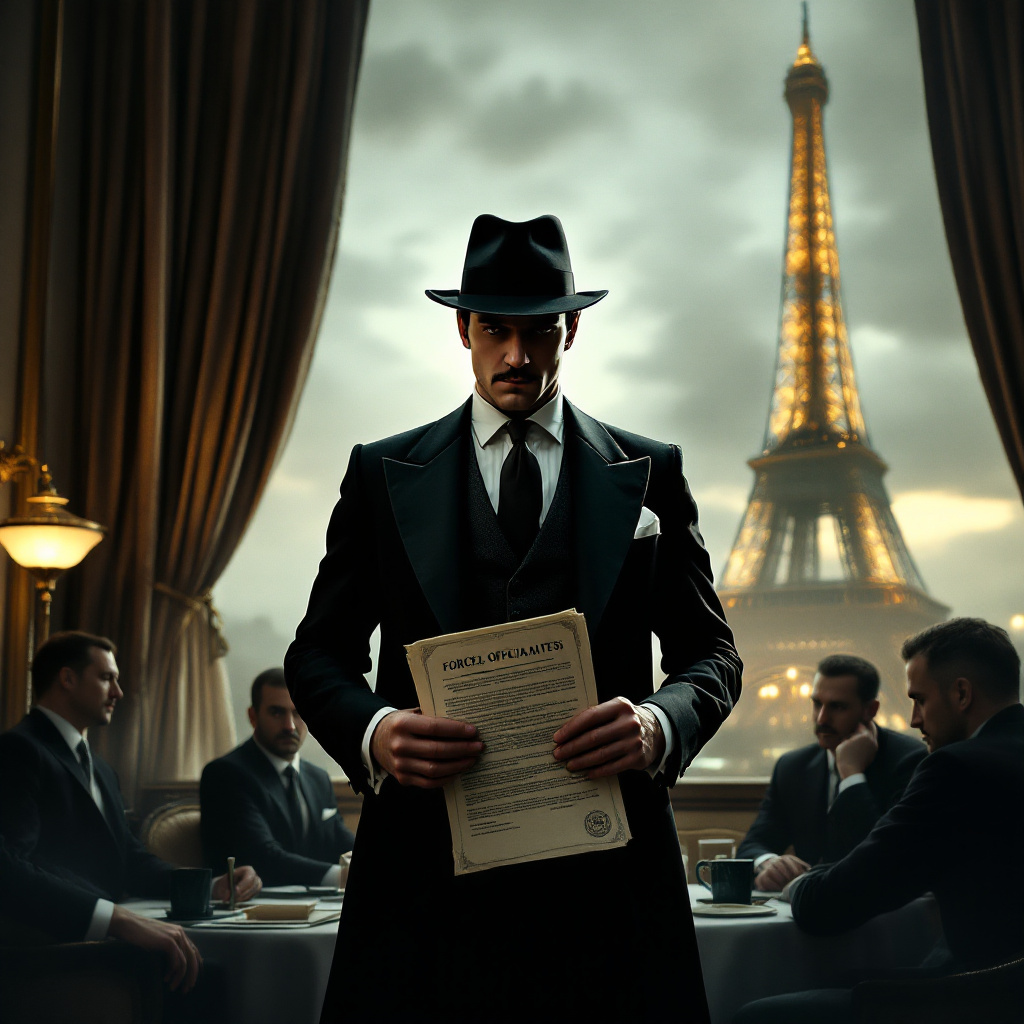 Come Victor Lustig riuscì a vendere la Torre Eiffel con la truffa più audace della storia