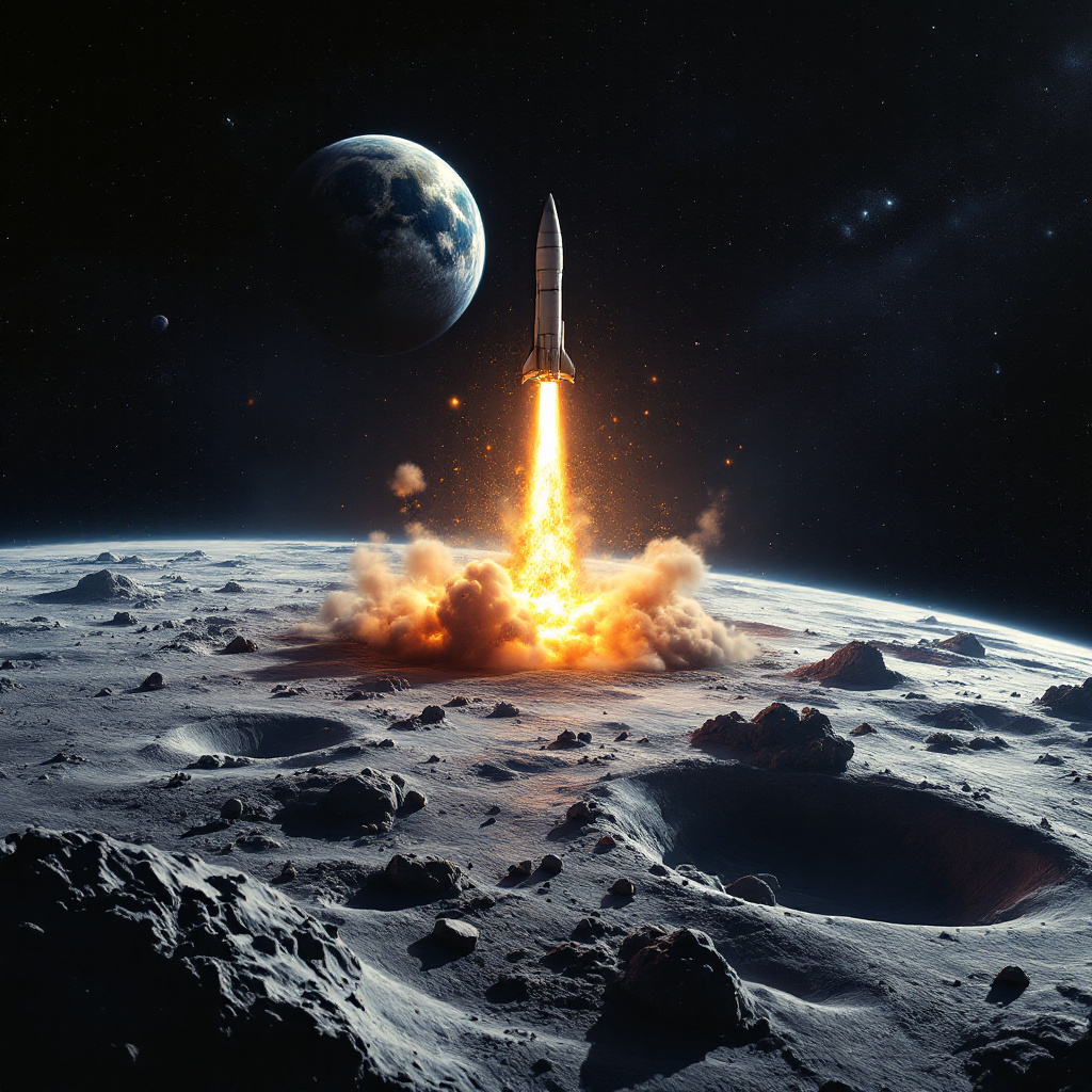 Il segreto del Progetto A119: quando gli USA volevano far esplodere una bomba atomica sulla Luna